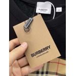2026年6月12日春夏新作BURBERRY半袖 tシャツ激安高品質/誕生日プレゼント/FF工場