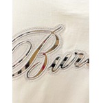 2026年6月12日春夏新作BURBERRY半袖 tシャツ激安高品質/誕生日プレゼント/FF工場