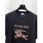 2026年6月12日春夏新作BURBERRY半袖 tシャツ激安高品質/誕生日プレゼント/FF工場