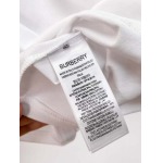 2026年6月12日春夏新作BURBERRY半袖 tシャツ激安高品質/誕生日プレゼント/FF工場
