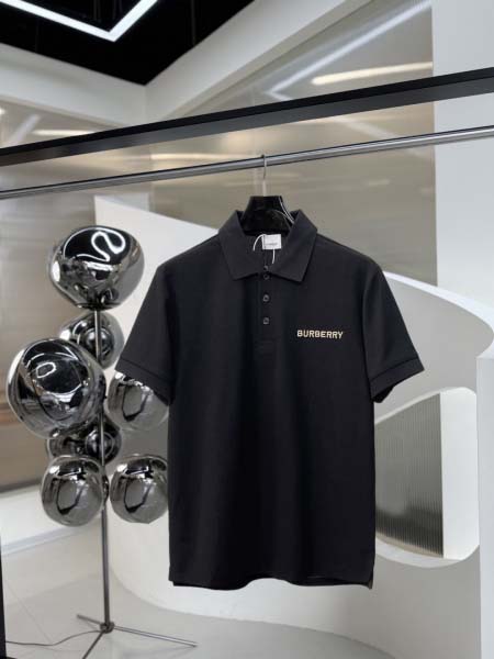 2026年6月12日春夏新作BURBERRY半袖 tシャツ激...