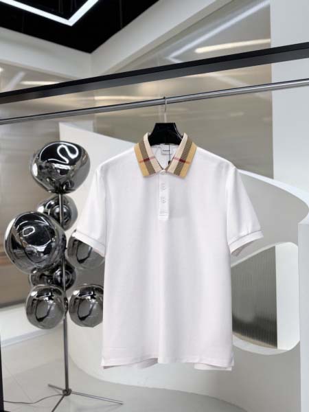 2026年6月12日春夏新作BURBERRY半袖 tシャツ激...