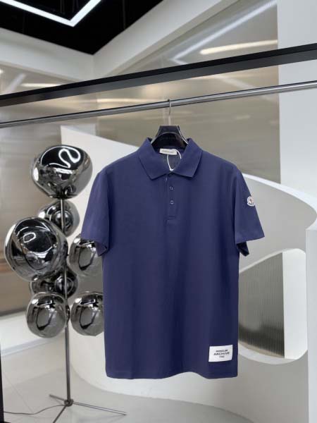 2026年6月12日春夏新作Moncler半袖 tシャツ激安...