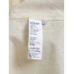 2026年6月12日春夏新作LOEWE シャツ激安高品質/誕生日プレゼント/FF工場