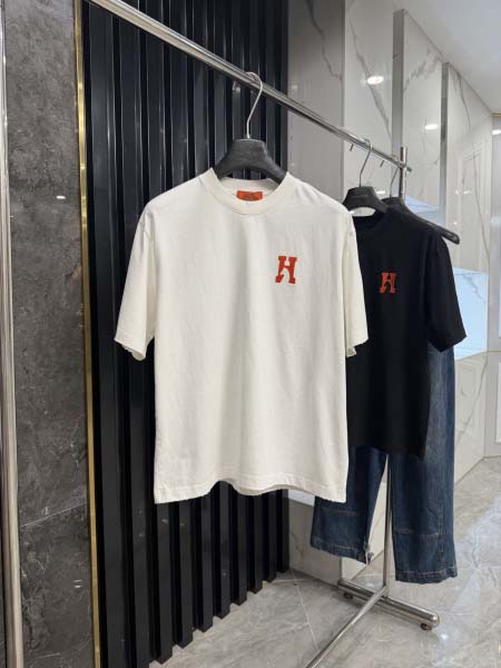 2026年6月12日春夏新作Hermes半袖 tシャツ激安高...