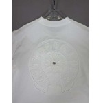 2026年6月12日春夏新作Chrome Hearts半袖 tシャツ激安高品質/誕生日プレゼント/FF工場