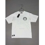 2026年6月12日春夏新作Chrome Hearts半袖 tシャツ激安高品質/誕生日プレゼント/FF工場