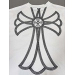 2026年6月12日春夏新作Chrome Hearts半袖 tシャツ激安高品質/誕生日プレゼント/FF工場