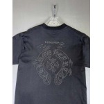 2026年6月12日春夏新作Chrome Hearts半袖 tシャツ激安高品質/誕生日プレゼント/FF工場