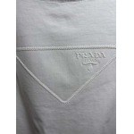 2026年6月12日春夏新作Prada半袖 tシャツ激安高品質/誕生日プレゼント/FF工場