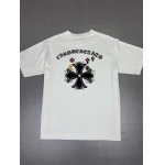 2026年6月12日春夏新作Chrome Hearts半袖 tシャツ激安高品質/誕生日プレゼント/FF工場