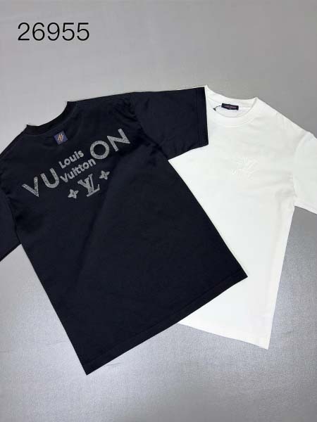 2026年6月12日春夏新作LOUIS VUITTON半袖 ...
