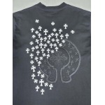 2026年6月12日春夏新作Chrome Hearts半袖 tシャツ激安高品質/誕生日プレゼント/FF工場