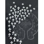 2026年6月12日春夏新作Chrome Hearts半袖 tシャツ激安高品質/誕生日プレゼント/FF工場