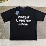 2026年6月12日春夏新作Louis vuitton半袖 tシャツ激安高品質/誕生日プレゼント/FF工場