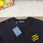 2026年6月12日春夏新作Louis vuitton半袖 tシャツ激安高品質/誕生日プレゼント/FF工場