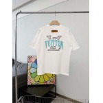 2026年6月12日春夏新作Louis vuitton半袖 tシャツ激安高品質/誕生日プレゼント/FF工場