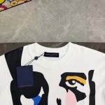 2026年6月12日春夏新作Louis vuitton半袖 tシャツ激安高品質/誕生日プレゼント/FF工場