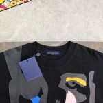 2026年6月12日春夏新作Louis vuitton半袖 tシャツ激安高品質/誕生日プレゼント/FF工場