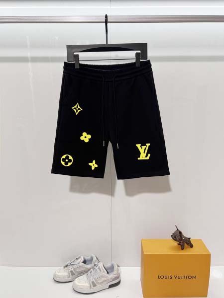2026年6月12日春夏新作Louis vuitton半ズボ...