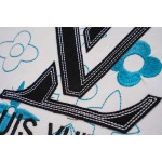 2026年6月12日春夏新作Louis vuitton半袖 tシャツ激安高品質/誕生日プレゼント/FF工場