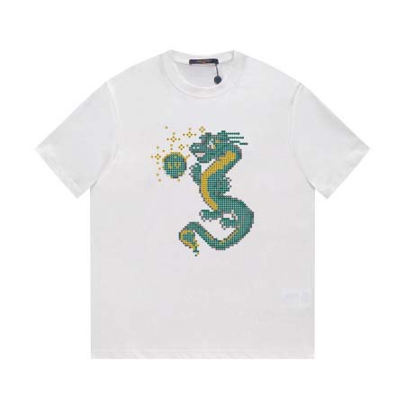 2026年6月12日春夏新作Louis vuittontシャ...
