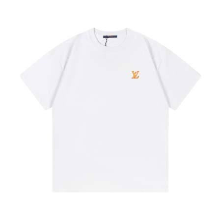 2026年6月12日春夏新作Louis vuitton半袖 ...