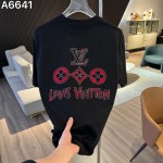 2026年6月12日春夏新作Louis vuitton半袖 tシャツ激安高品質/誕生日プレゼント/FF工場
