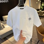 2026年6月12日春夏新作Louis vuitton半袖 tシャツ激安高品質/誕生日プレゼント/FF工場