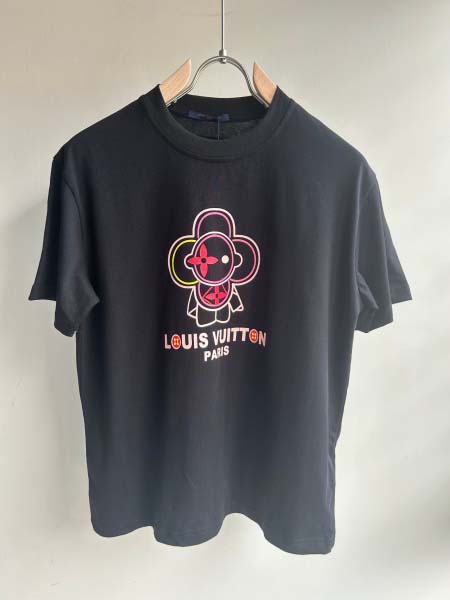2026年6月12日春夏新作Louis vuitton半袖 ...