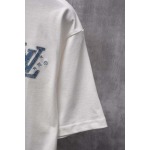 2026年6月12日春夏新作Louis vuitton半袖 tシャツ激安高品質/誕生日プレゼント/FF工場