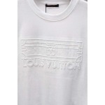 2026年6月12日春夏新作Louis vuitton半袖 tシャツ激安高品質/誕生日プレゼント/FF工場