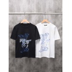 2026年6月12日春夏新作Louis vuitton半袖 tシャツ激安高品質/誕生日プレゼント/FF工場