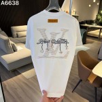 2026年6月12日春夏新作Louis vuitton半袖 tシャツ激安高品質/誕生日プレゼント/FF工場