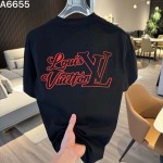 2026年6月12日春夏新作Louis vuitton半袖 tシャツ激安高品質/誕生日プレゼント/FF工場