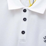 2026年6月12日春夏新作Louis vuitton半袖 tシャツ激安高品質/誕生日プレゼント/FF工場
