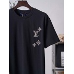 2026年6月12日春夏新作Louis vuitton半袖 tシャツ激安高品質/誕生日プレゼント/FF工場