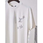 2026年6月12日春夏新作Louis vuitton半袖 tシャツ激安高品質/誕生日プレゼント/FF工場