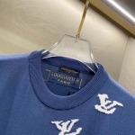 2026年6月12日春夏新作Louis vuittonニットの半袖激安高品質/誕生日プレゼント/FF工場