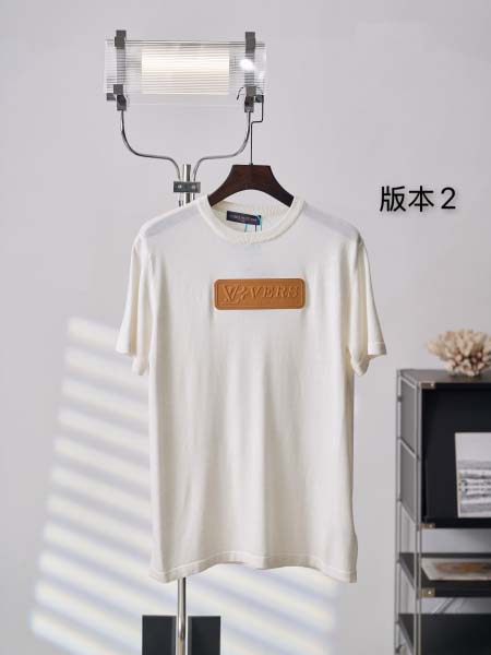 2026年6月12日春夏新作Louis vuittonニット...
