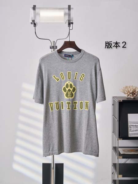 2026年6月12日春夏新作Louis vuittonニット...