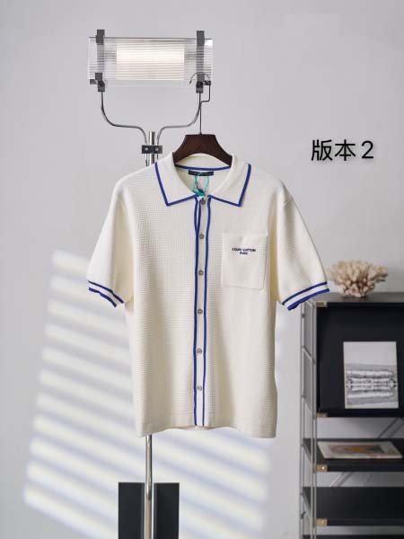 2026年6月12日春夏新作Louis vuittonニット...