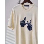 2026年6月12日春夏新作Louis vuittonニットの半袖激安高品質/誕生日プレゼント/FF工場