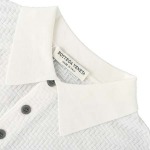 2026年6月15日春夏新作BOTTEGA VENETAニットの半袖原版復刻人気で【极品】/YGY工場