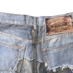 2026年6月15日春夏新作ACNEデニムパンツ原版復刻人気で【极品】/YGY工場