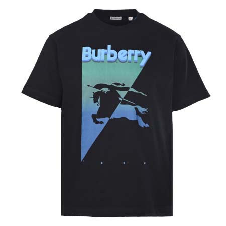 2026年6月15日春夏新作Burberry半袖 tシャツ原...
