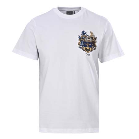 2026年6月15日春夏新作DIOR半袖 tシャツ原版復刻人...