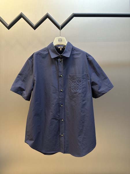 2026年6月15日春夏新作Loewe半袖 tシャツ原版復刻...