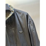2026年6月15日春夏新作Pradaジャケット原版復刻人気で【极品】/YGY工場