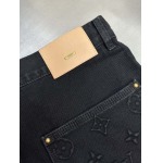 2026年6月15日春夏新作Louis Vuittonデニムパンツ原版復刻人気で【极品】/YGY工場